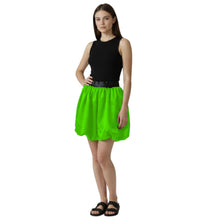 Satin Short Balloon Pants | Flowy Bloomers S-3XL | 41 Colors S13