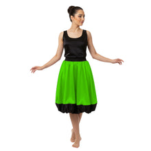 Satin Balloon Skirt | Voluminous Party Wear Skirt S-3XL | 41 Colors S38