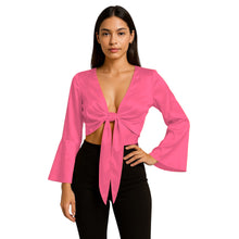 Mint Green Satin Ruffle Dance Top, fresh performance choli.