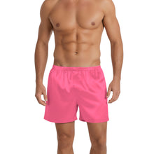 Men's Satin Nightwear Shorts | Sleep & Lounge Pant S-3XL | 41 Colors