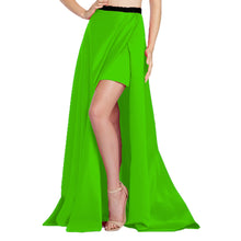 Casual Wear Front Side Open skirt S77 - Regular Size 1