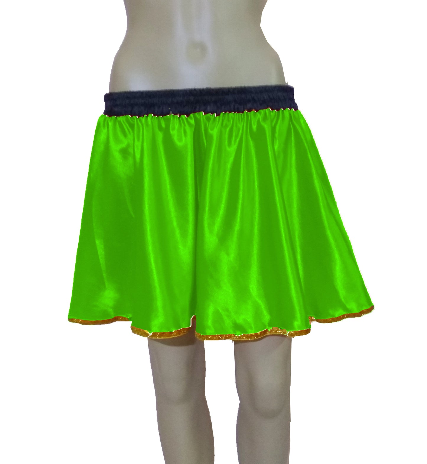 Mini Skirt With Trim S12 - Regular Size 1