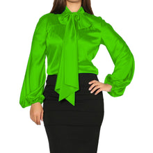 Satin Top / T shirt S120 - Regular Size 1