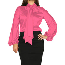 Satin Top / T shirt S120 - Regular Size 1