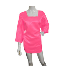 Satin Girls Top / T shirt S114 - Regular Size 1