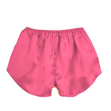 Satin Short Mini Pant For Girls Night wear S78 - Regular Size 1