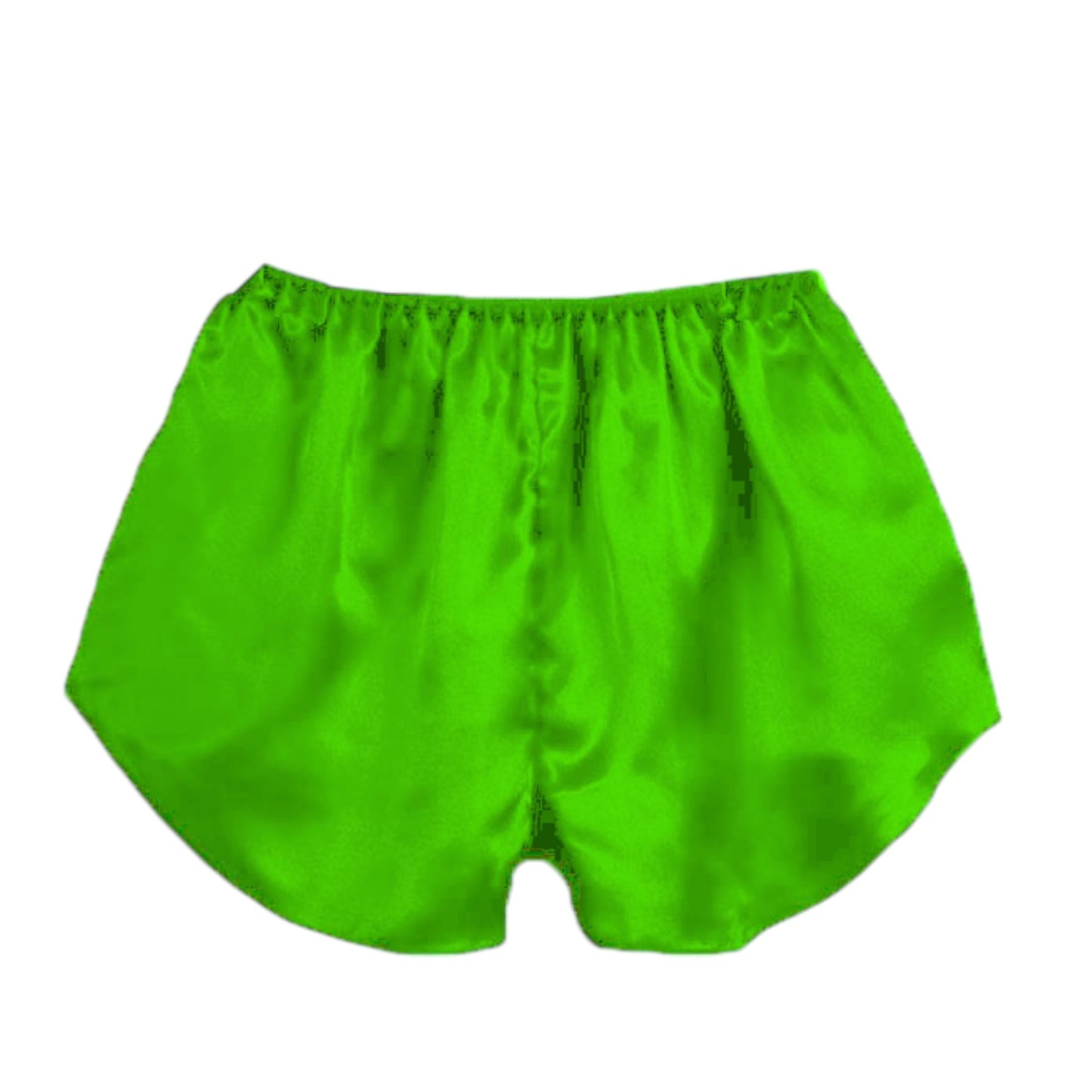 Satin Short Mini Pant For Girls Night wear S78 - Regular Size 1