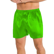 Satin Mens Wear  Short pant  S53  - Regular Size 1