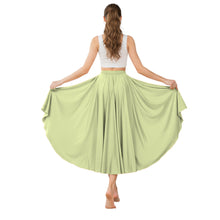 Satin Asymmetrical High-Low Skirt | Flowy Maxi S-5XL | 41 Colors S74