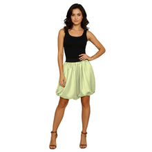 Satin Short Balloon Pants | Flowy Bloomers S-3XL | 41 Colors S60
