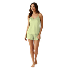 Satin Pajama Set | Night Wear Top & Pant S-3XL | 41 Colors S98