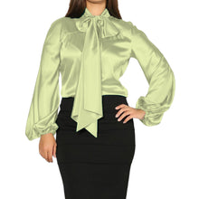 Satin Top / T shirt S120 - Regular Size 1