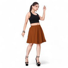 Chiffon Short Skirt Party wear Short Belly Dance Skirt C27- Regular Size 1