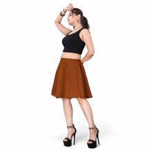 Chiffon Short Skirt Party wear Short Belly Dance Skirt C27- Regular Size 1