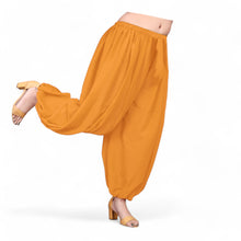 Chiffon Wide Leg Belly Dance Harem Pant Aladdin Harem C71-Regular Size 1