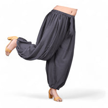 Chiffon Wide Leg Belly Dance Harem Pant Aladdin Harem C71-Regular Size 1