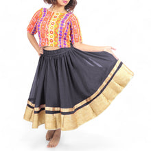 Bollywood Dancing Skirt C37- Regular Size 1