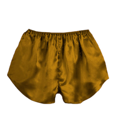 Satin Short Mini Pant For Girls Night wear S78 - Regular Size 1