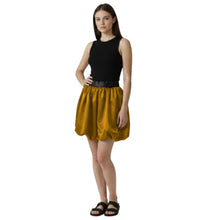 Satin Short Balloon Pants | Flowy Bloomers S-3XL | 41 Colors S13