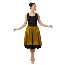 Satin Balloon Skirt | Voluminous Party Wear Skirt S-3XL | 41 Colors S38