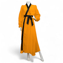 Chiffon Night Wear Bathrobe C62 - Regular Size 1