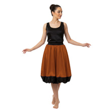 Satin Balloon Skirt | Voluminous Party Wear Skirt S-3XL | 41 Colors S38