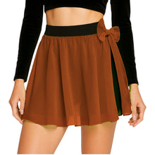 Chiffon Short Skirt | Playful Party Wear & Casual Dance Flow C11