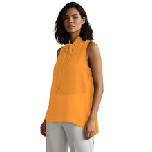 Chiffon Sleeveless Belly Dance Top – 30 Colors, S-5XL C39