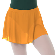 Chiffon Ballet Mini Skirt | Dance Practice Wrap S-5XL | 30 Colors C42