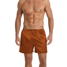 Men's Satin Nightwear Shorts | Sleep & Lounge Pant S-3XL | 41 Colors