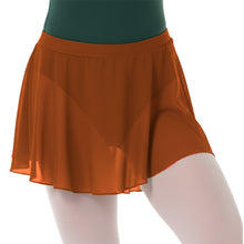 Chiffon Ballet Mini Skirt | Dance Practice Wrap S-5XL | 30 Colors C42