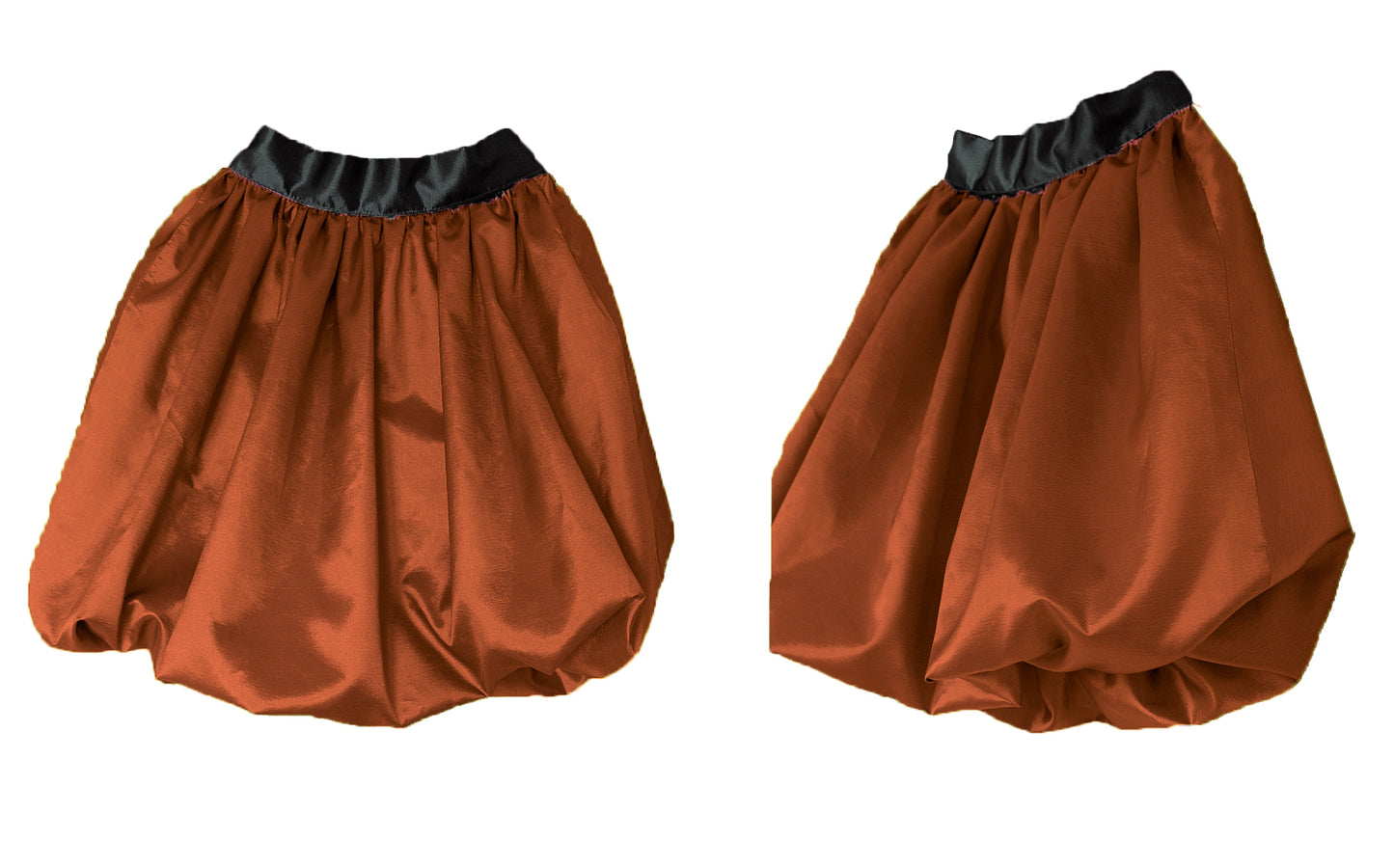 Satin Short Balloon Pant S13 - Regular Size 1