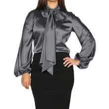 Satin Top / T shirt S120 - Regular Size 1