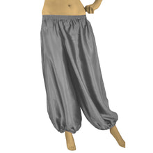 Satin Belly Dancing Harem Pant S66 - Regular Size 1