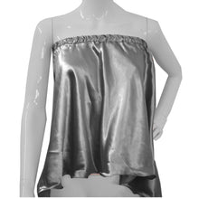 Satin Asym Top S16 - Regular Size 1