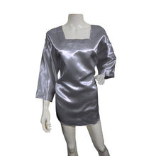 Satin Girls Top / T shirt S114 - Regular Size 1