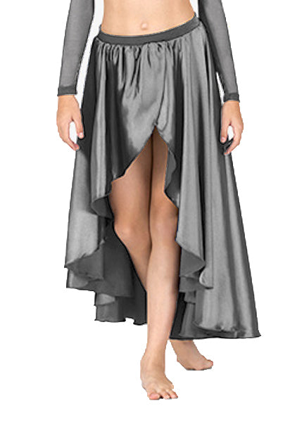 Ballet Asymmetrical skirt S72 - Regular Size 1