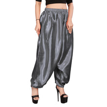 Satin Belly Dance Harem Pants S10-Regular Size 1