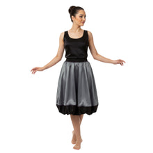 Satin Balloon Skirt | Voluminous Party Wear Skirt S-3XL | 41 Colors S38