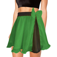 Chiffon Short Skirt | Playful Party Wear & Casual Dance Flow C11