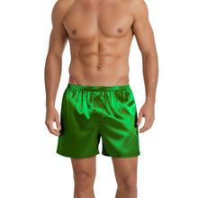 Men's Satin Nightwear Shorts | Sleep & Lounge Pant S-3XL | 41 Colors