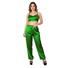 Maroon Satin Casual Wear Pant, versatile elegant trousers.