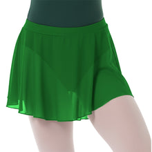Chiffon Ballet Mini Skirt | Dance Practice Wrap S-5XL | 30 Colors C42