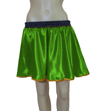 Mini Skirt With Trim S12 - Regular Size 1