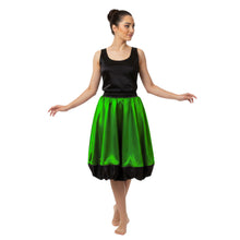 Satin Balloon Skirt | Voluminous Party Wear Skirt S-3XL | 41 Colors S38