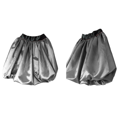 Satin Short Balloon Pant S13 - Regular Size 1