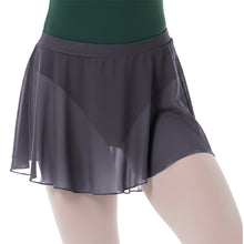 Chiffon Ballet Mini Skirt | Dance Practice Wrap S-5XL | 30 Colors C42