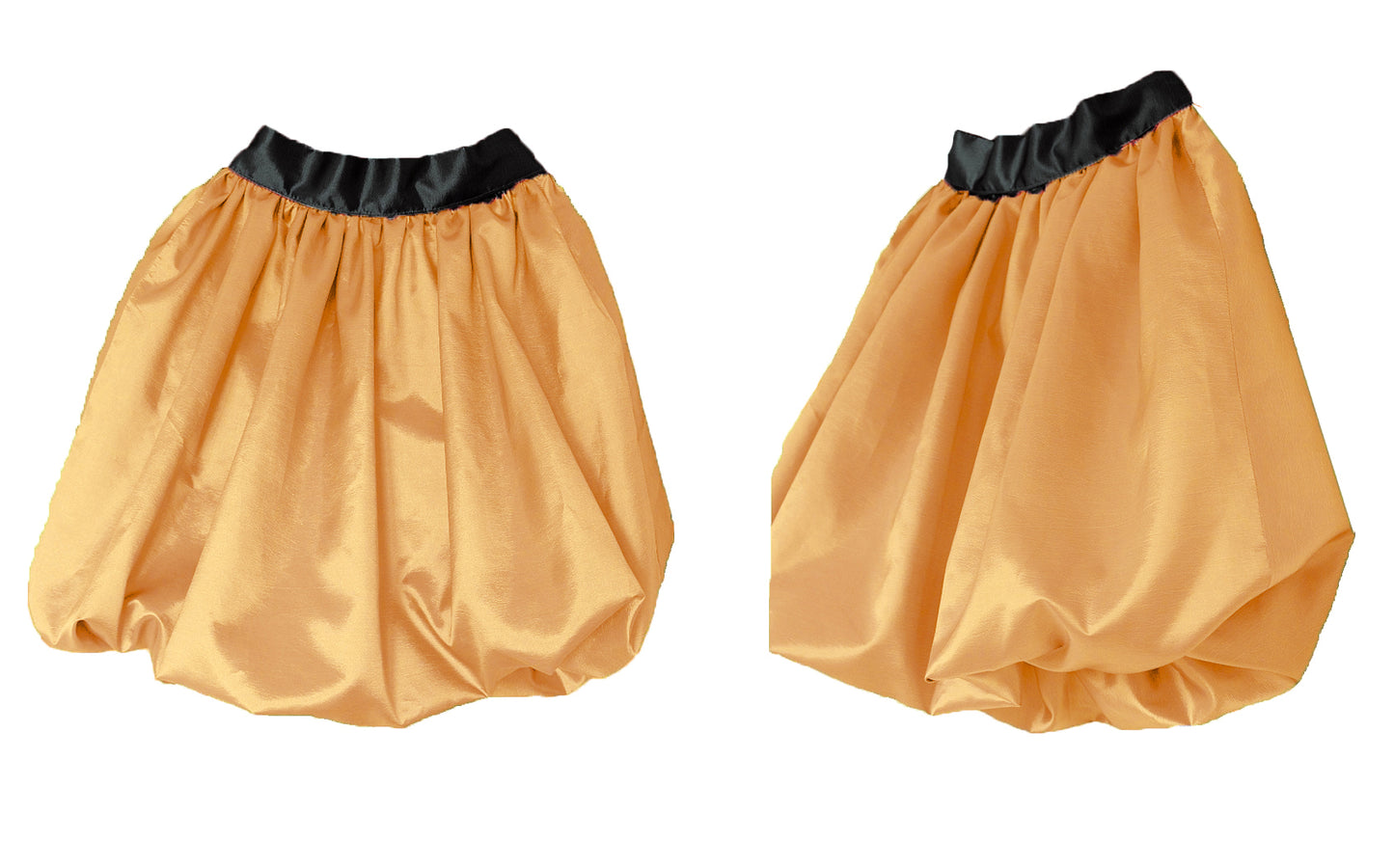 Satin Short Balloon Pant S13 - Regular Size 1