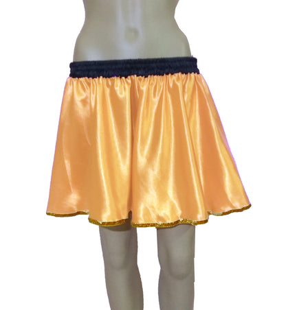 Mini Skirt With Trim S12 - Regular Size 1