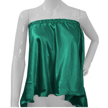 Satin Asym Top S16 - Regular Size 2